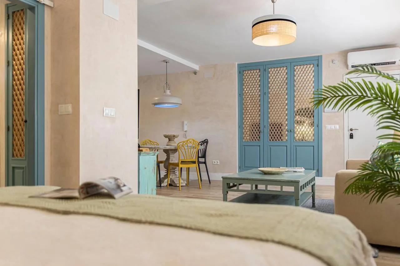 Cathedral Keepers - Exclusive Apartment In Jerez Jerez de la Frontera