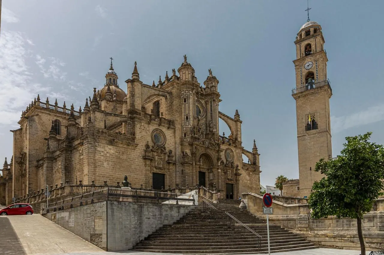 Cathedral Keepers - Exclusive Apartment In Jerez Jerez de la Frontera 0*,