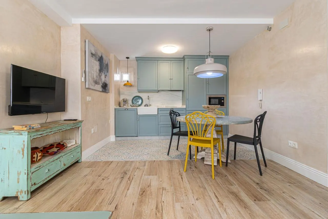 Cathedral Keepers - Exclusive Apartment In Jerez Jerez de la Frontera 0*,  Spain