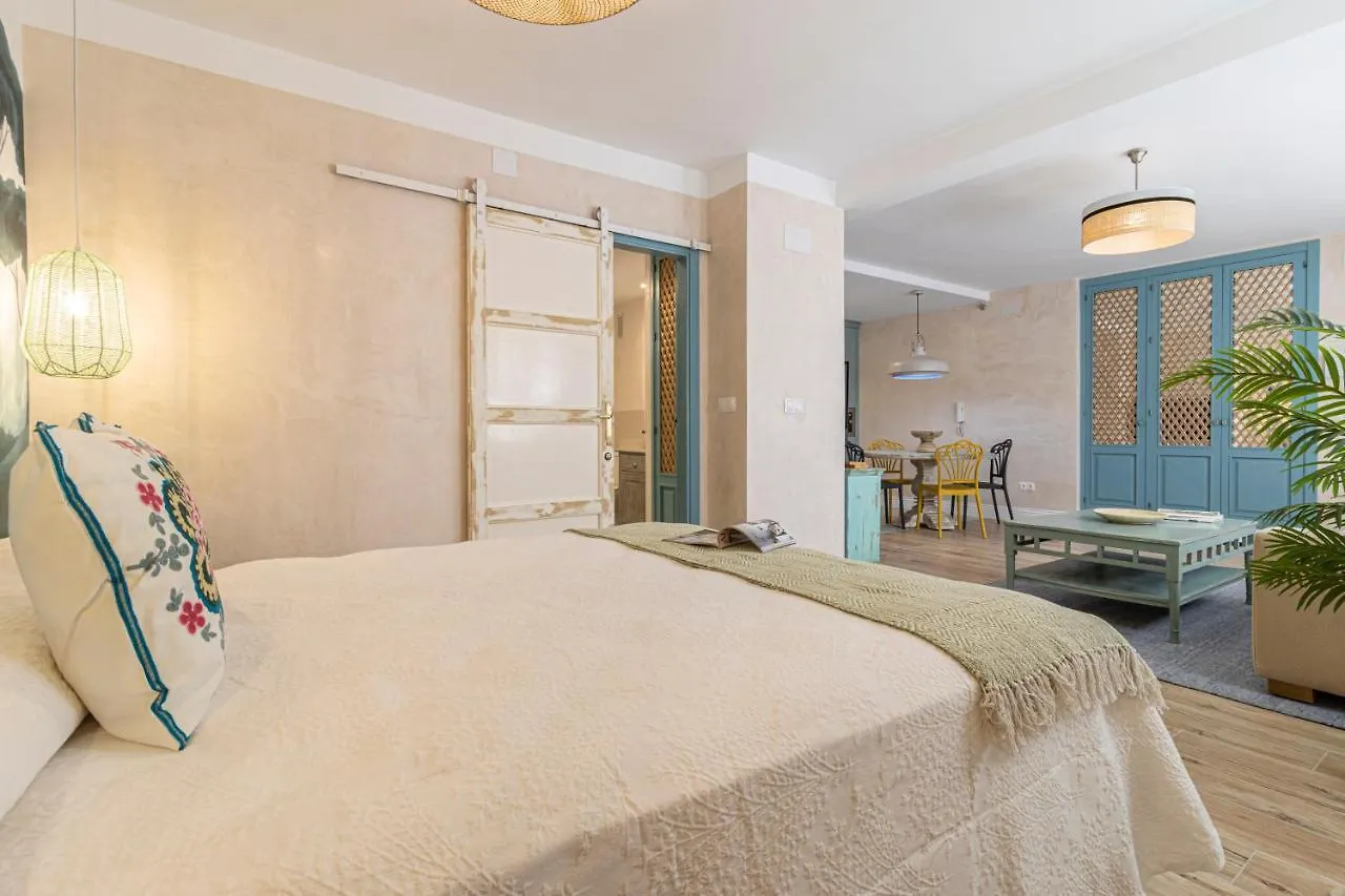 Cathedral Keepers - Exclusive Apartment In Jerez Jerez de la Frontera 0*,  Spain