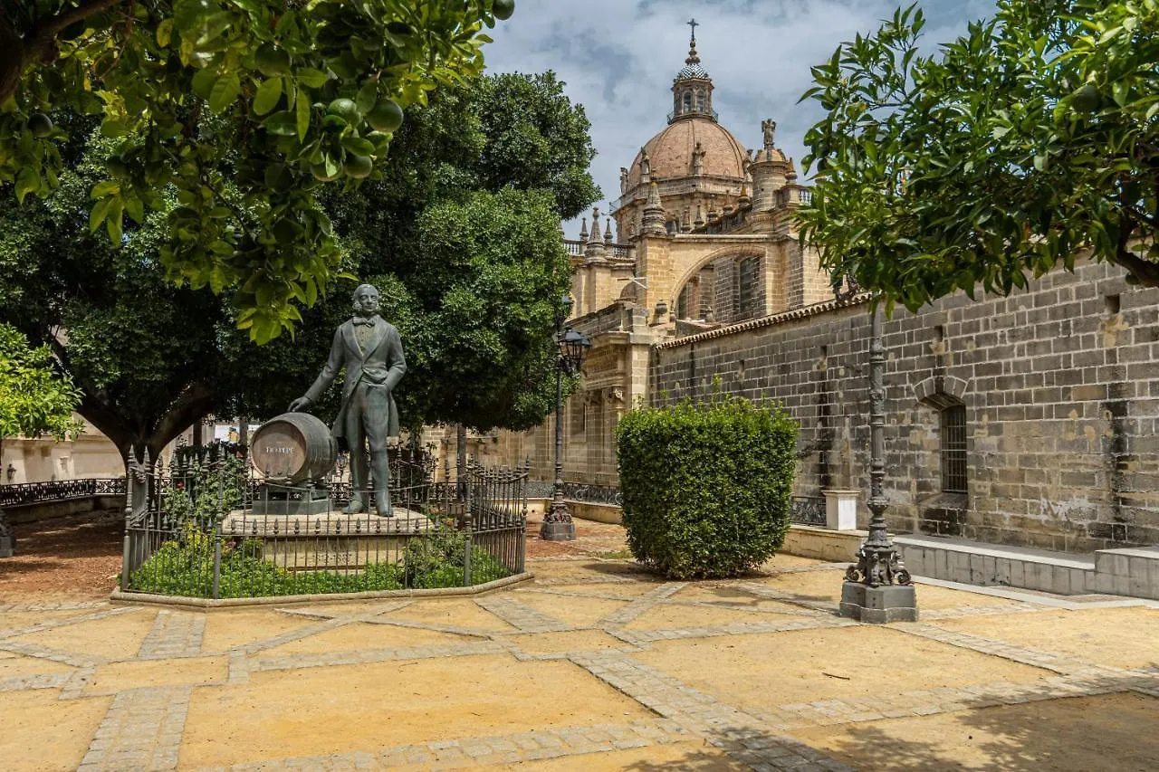 Cathedral Keepers - Exclusive Apartment In Jerez Jerez de la Frontera