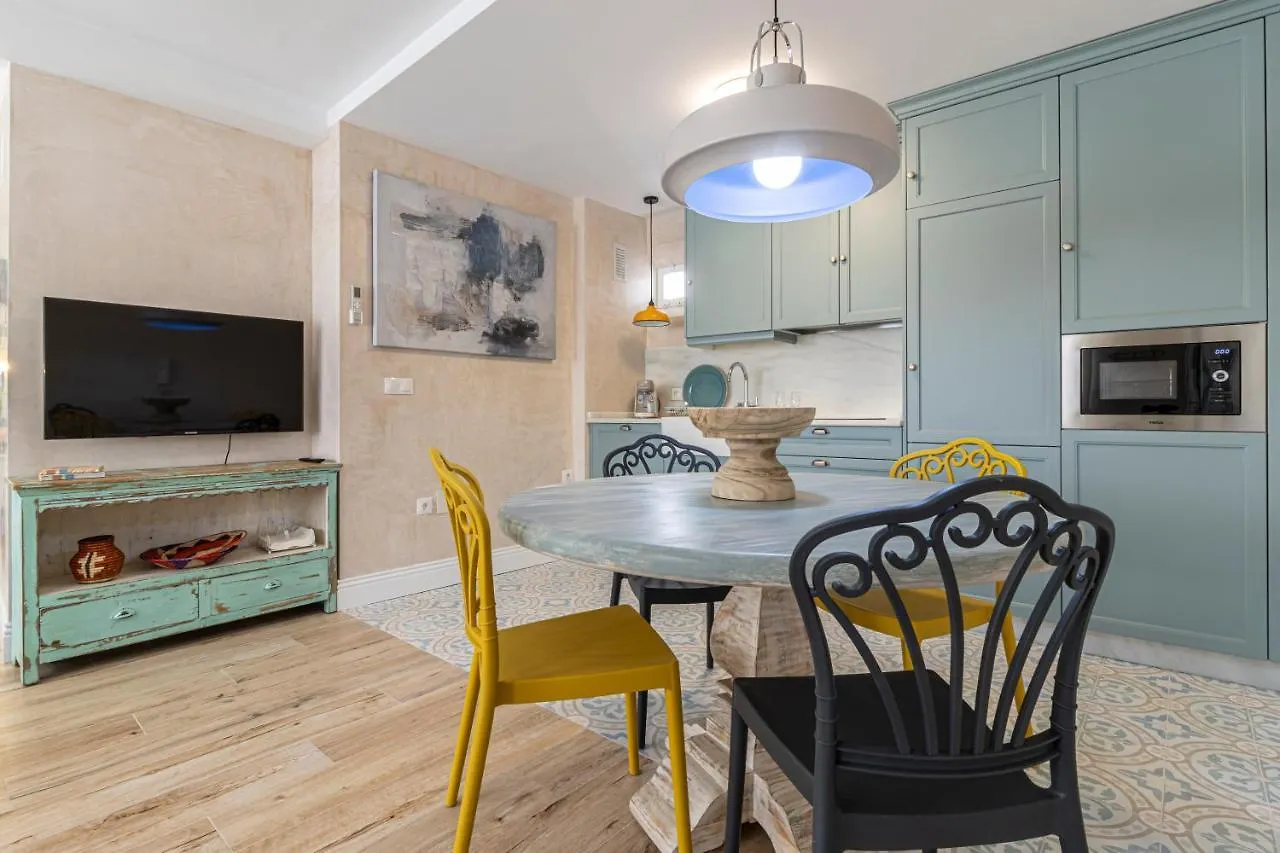 Cathedral Keepers - Exclusive Apartment In Jerez Jerez de la Frontera Spain